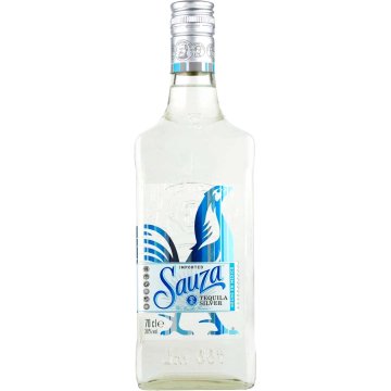 Tequila Sauza Silver 38º 70 Cl