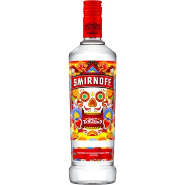 Vodka Smirnoff Spicy Tamarind 30º 70 Cl