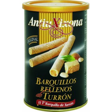 Neules Antiu Xixona Farcits De Turró De Xixona 200 Gr