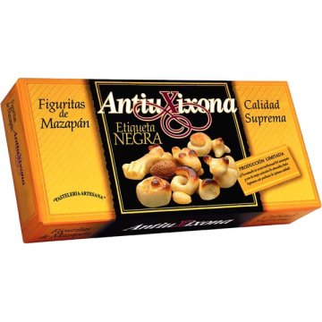 Figuretes De Massapà Antiu Xixona 100 Gr