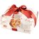 Panettone Casa Rinaldi Embolicat A Mà Farcit Gotes/caramel Salat 750 Gr