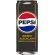 Refresco Pepsi Zero Sin Cafeina Cola Lata 33 Cl